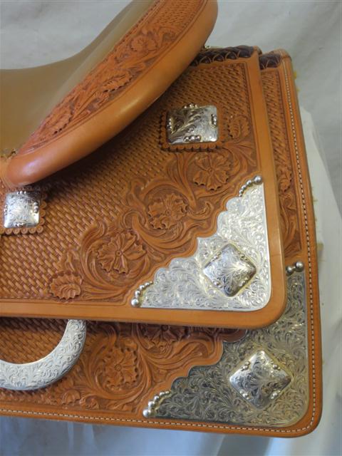Used Saddle:- Image Number:3